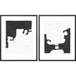 Celadon New Arrivals Chillida Inspirations Series, Set Of 2