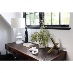 Regina Andrew Detroit Intersecting Sculpture Decor