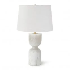 Regina Andrew Detroit Joan Alabaster Lamp New Arrivals
