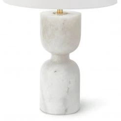 Regina Andrew Detroit Joan Alabaster Lamp New Arrivals
