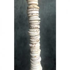 Global Attic Decor Papua New Guinea Stacking Shells (Medium)