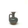 Garth Auctions Small Blackware Pottery Jug Decor