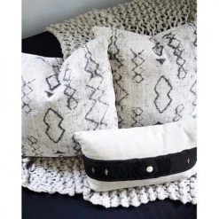 Pom Pom At Home Decor Buddy Throw