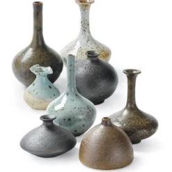 Regina Andrew Detroit New Arrivals Porcelain Bud Vases (Set Of 8)