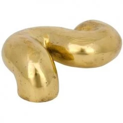 Noir Decor The Snake, Brass