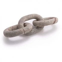 Regina Andrew Detroit Atlas Marble Chain Art & Objects