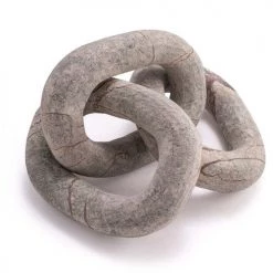 Regina Andrew Detroit Atlas Marble Chain Art & Objects