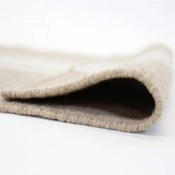 Pom Pom At Home Decor Beachwood Door Mat In White