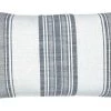 Faire Beach Club Strip Outdoor Pillow