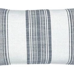 Faire Beach Club Strip Outdoor Pillow