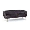 Regina Andrew Detroit Beretta Leather Sofa Sofas
