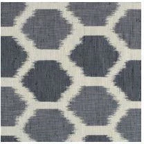 Lee Industries Cabot Denim Throw Pillow