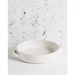 Faire Large Serving Plate With Handles New Arrivals