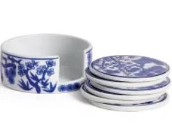 Faire New Arrivals Dynasty Coasters, Set Of 6