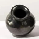 Live Auctioneer Decor Burnished Blackware Jar