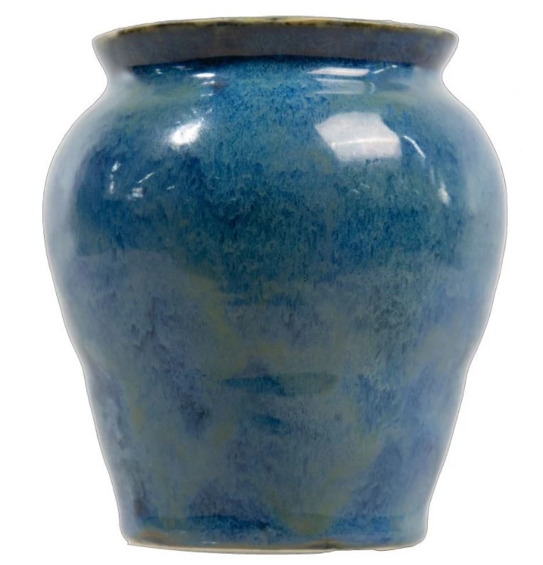 Live Auctioneer Alfred University Pottery Vase 1 Live Auctioneer Alfred University Pottery Vase