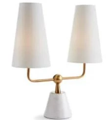 Faire Lighting Madison Dublet Lamp