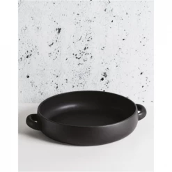 Faire Large Serving Plate With Handles New Arrivals