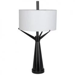Noir Altman Table Lamp Lighting