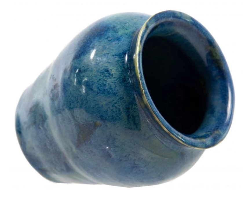 Live Auctioneer Alfred University Pottery Vase 3 Live Auctioneer Alfred University Pottery Vase