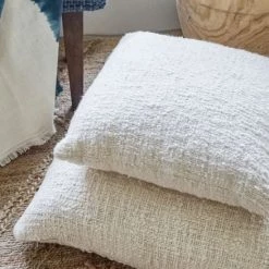 Faire New Arrivals Soft Cozy White Pillow 7 Faire New Arrivals Soft Cozy White Pillow