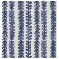 Lee Industries Decor Caroline Indigo Throw Pillow