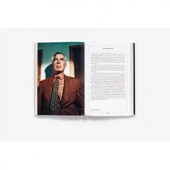 Hachette Book Group Decor MEN AND STYLE: ESSAYS, INTERVIEWS AND CONSIDERATIONS