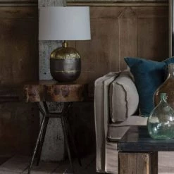 Regina Andrew Detroit Cosmo Accent Table