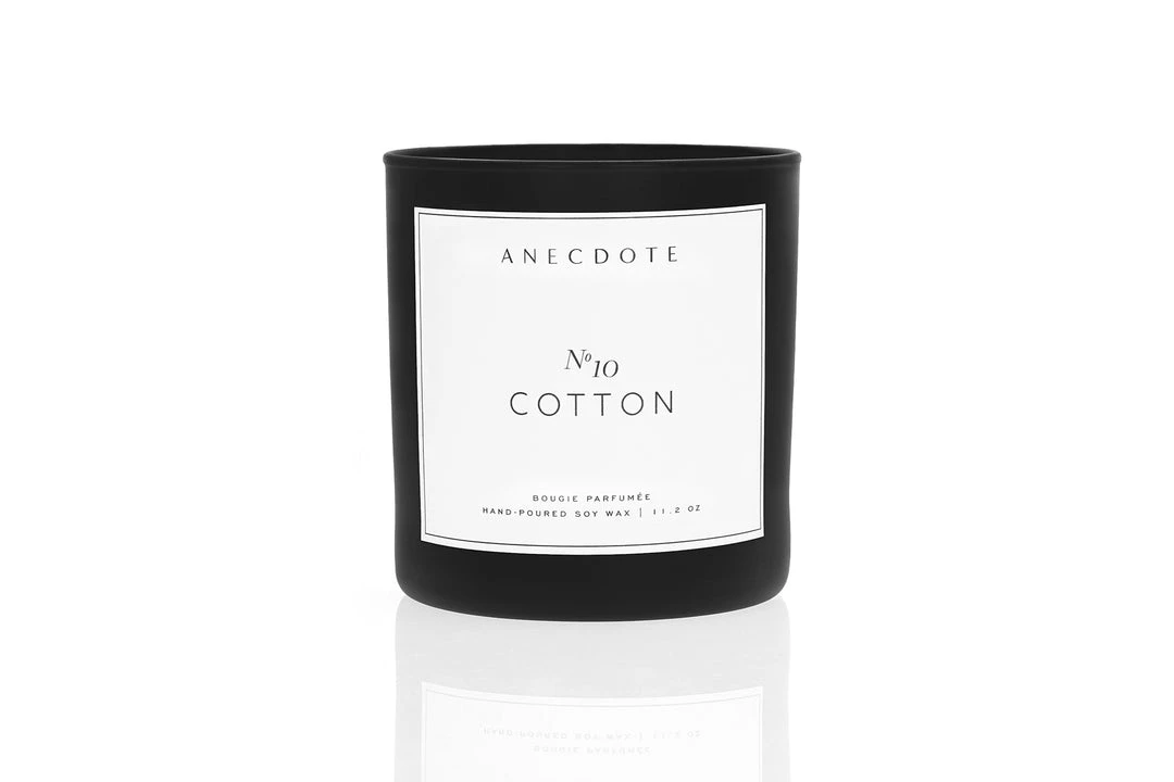 Bella Roma Candles/A Candle Company New Arrivals Cotton Candle 1 Bella Roma Candles/A Candle Company New Arrivals Cotton Candle