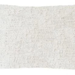 Faire New Arrivals Soft Cozy White Pillow