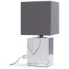 Regina Andrew Detroit Lighting Crystal Mini Block Lamp