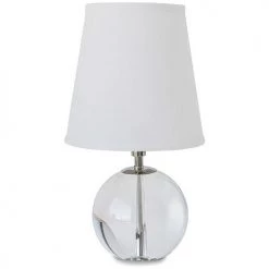 Regina Andrew Detroit Crystal Mini Sphere Lamp Lighting