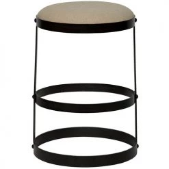 Noir New Arrivals Dior Counter Stool