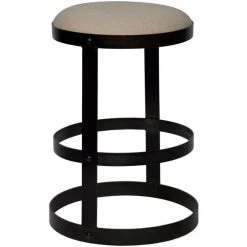 Noir New Arrivals Dior Counter Stool