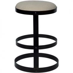 Noir New Arrivals Dior Counter Stool