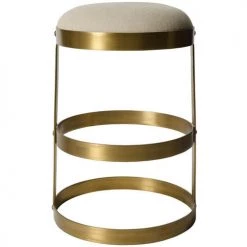 Noir New Arrivals Dior Counter Stool