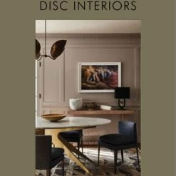 Rizzoli Disc Interiors: Portraits Of Home