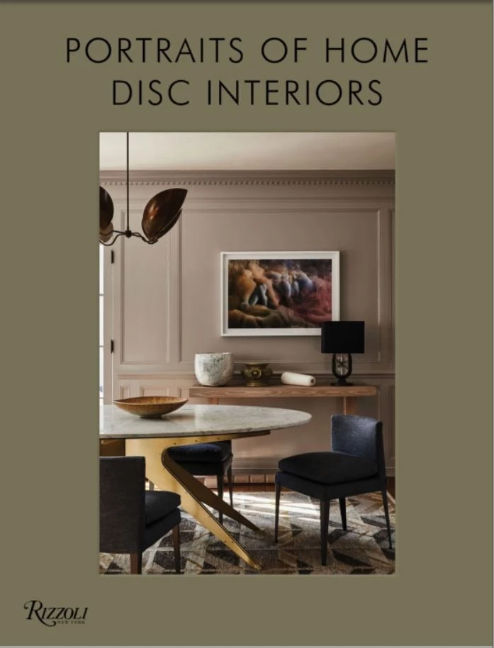 Rizzoli Disc Interiors: Portraits Of Home 1 Rizzoli Disc Interiors: Portraits Of Home
