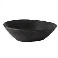 Faire Found Dough Bowl - Black