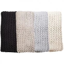 Pom Pom At Home Decor Buddy Throw