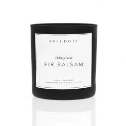 Bella Roma Candles/A Candle Company Fir Balsam Candle Decor