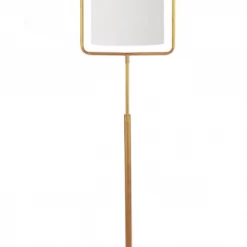 Regina Andrew Detroit Lighting Geo Rectangle Floor Lamp