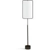 Regina Andrew Detroit Lighting Geo Rectangle Floor Lamp