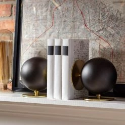 Regina Andrew Detroit Grant Bookends New Arrivals