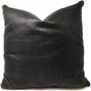 Lee Industries Pillows Gatsby Ebony Throw Pillow