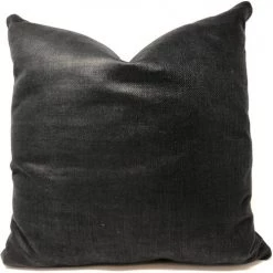 Lee Industries Pillows Gatsby Ebony Throw Pillow