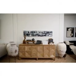 Noir Montecito Sideboard New Arrivals