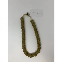 J-Imports African Beaded Necklaces - Medium