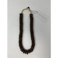 J-Imports African Beaded Necklaces - Medium