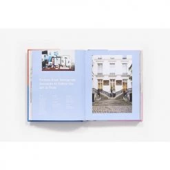 Hachette Book Group PARIS BY DESIGN: AN INSPIRED GUIDE TO THE CITY'S CREATIVE SIDE Decor